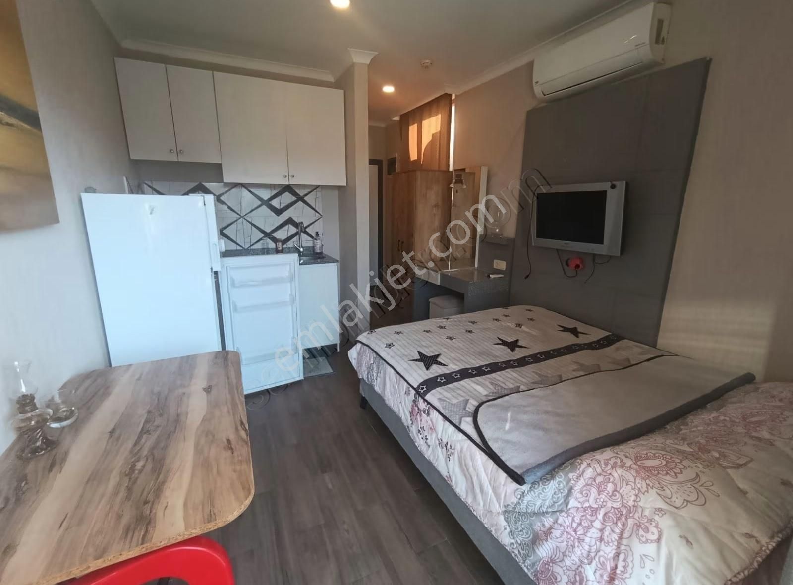 Sidede Kiralik Studyo Daire - Görsel 2