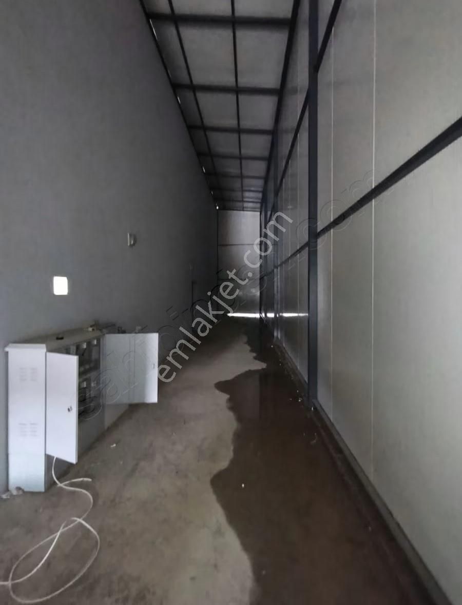 Manavgat Sanayi Sitesi Kiralik 4 Adet Asma Katli Depo Ve İsyeri - Görsel 8