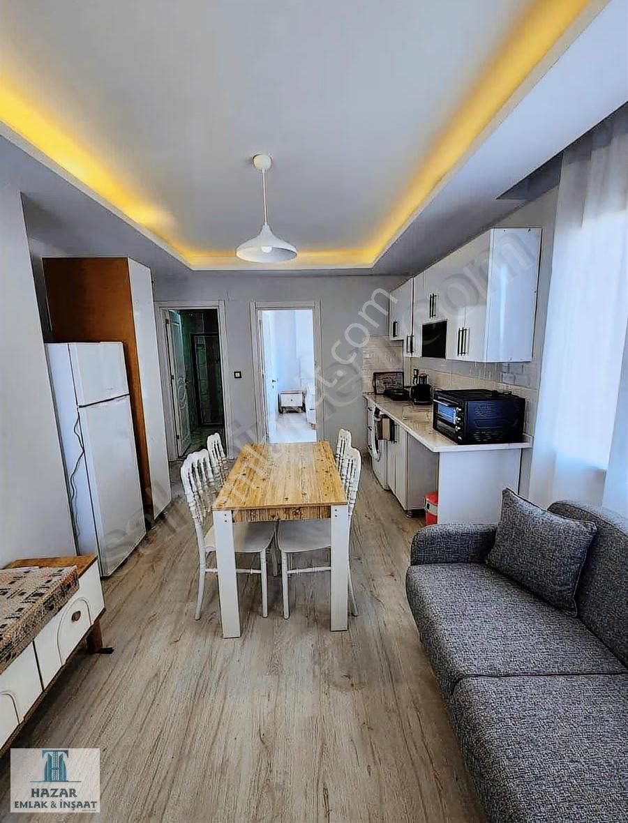 Gültepe Bulvar Üstü Düşük Katlı 1+1 Eşyalı - Görsel 3