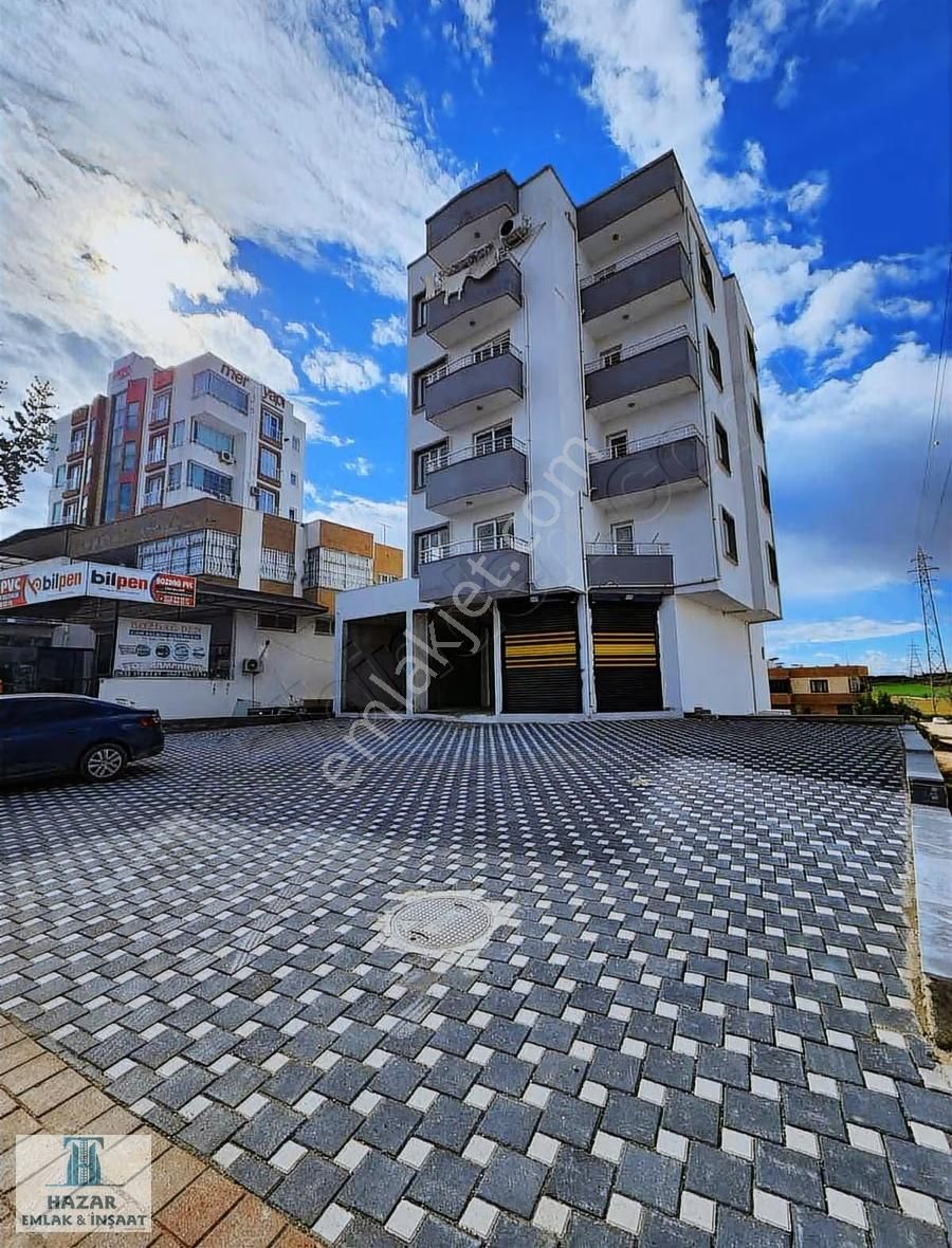 Gültepe Bulvar Üstü Düşük Katlı 1+1 Eşyalı - Görsel 6