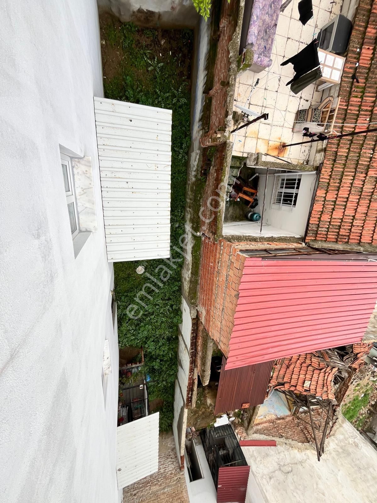 Nazilli Cumhuriyet Mah.satılık 1+1 Sıfır Daire - Görsel 12