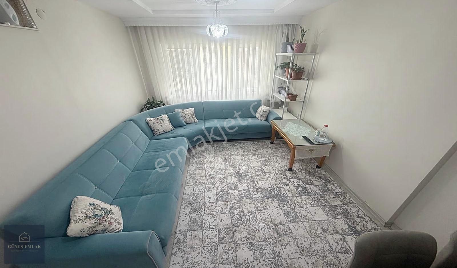 Yenikent'te Site İçerisinde Ara Katta Masrafsız Yatırıma Uygun