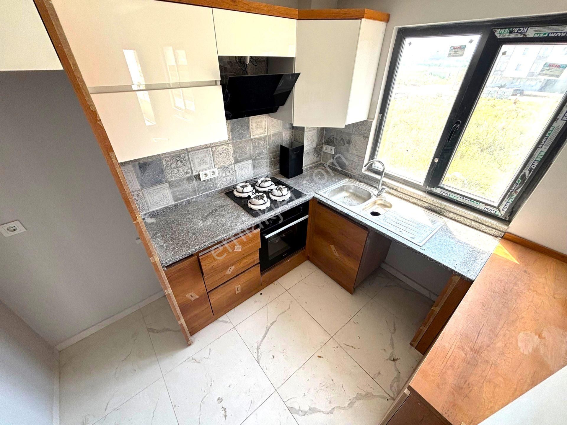 𝄞melodi'den Altınkum'da Muhteşem Dev Proje Bitti 1+1 Otoparklı Ön Cephe Arakat Daire - Görsel 7