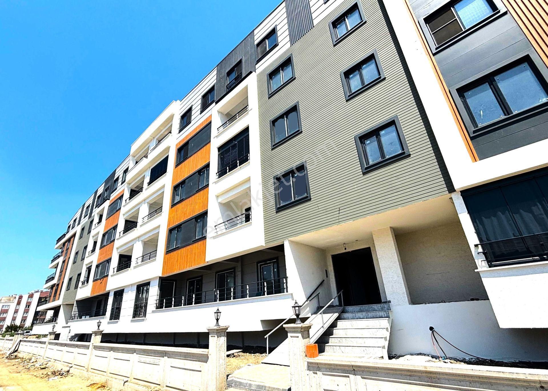 𝄞melodi'den Altınkum'da Muhteşem Dev Proje Bitti 1+1 Otoparklı Ön Cephe Arakat Daire