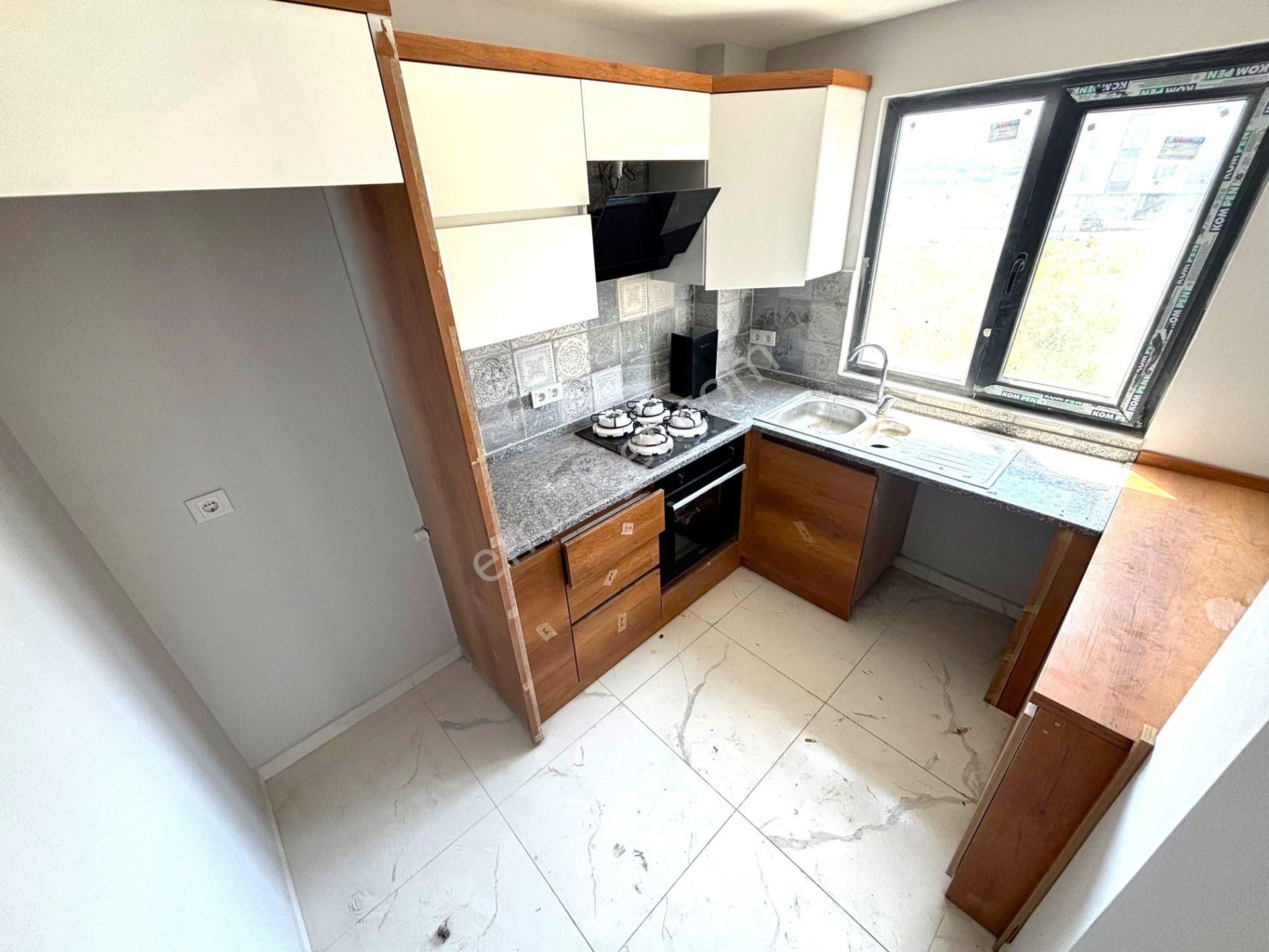 𝄞melodi'den Altınkum'da Muhteşem Dev Proje Bitti 1+1 Otoparklı Ön Cephe Arakat Daire - Görsel 2