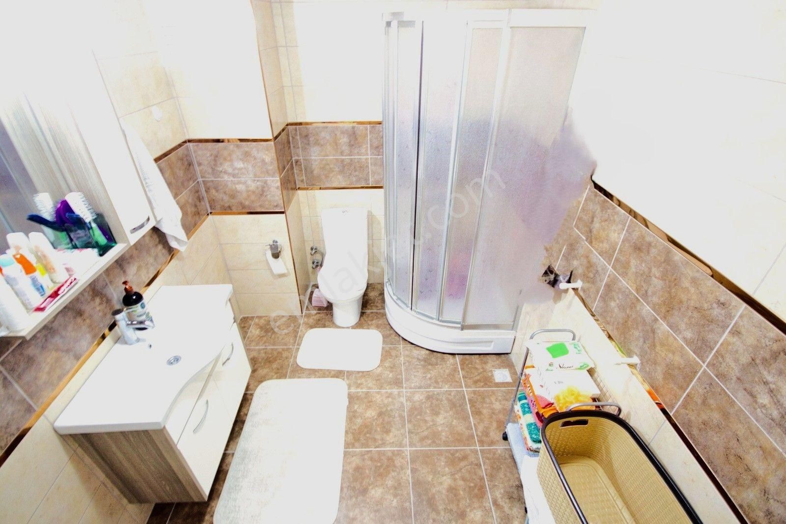 Akçay'da Aygül'den Full Krediye Uygun Hemen Oturuma Hazır Geniş Balkonlu Asansörlü 2+1 Satılık Daire - Görsel 29