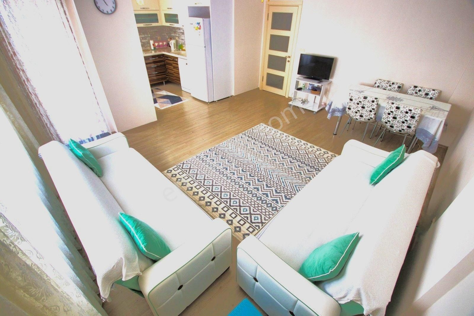 Akçay'da Aygül'den Full Krediye Uygun Hemen Oturuma Hazır Geniş Balkonlu Asansörlü 2+1 Satılık Daire - Görsel 5