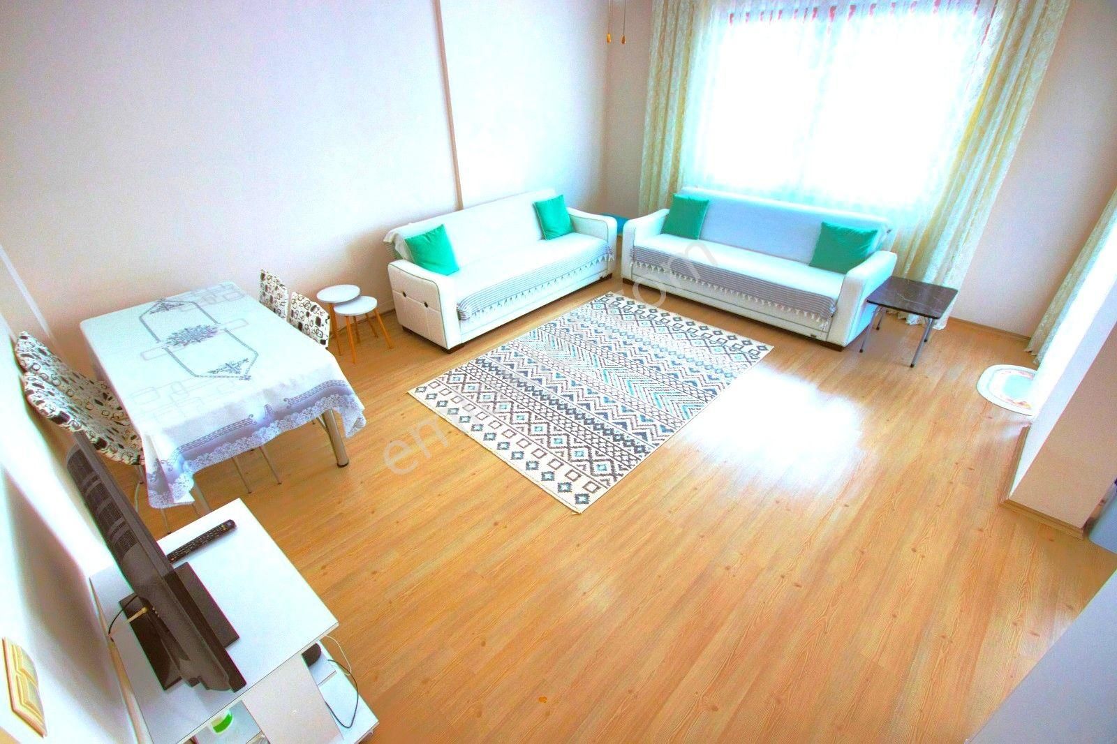 Akçay'da Aygül'den Full Krediye Uygun Hemen Oturuma Hazır Geniş Balkonlu Asansörlü 2+1 Satılık Daire - Görsel 9