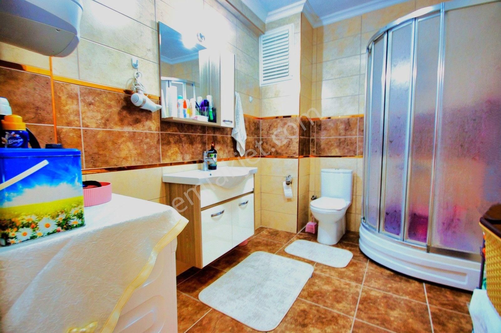 Akçay'da Aygül'den Full Krediye Uygun Hemen Oturuma Hazır Geniş Balkonlu Asansörlü 2+1 Satılık Daire - Görsel 31