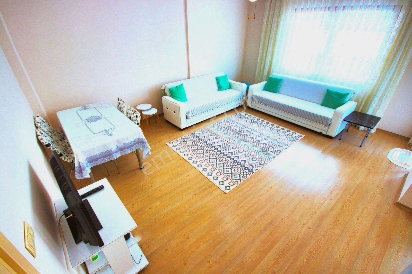 Akçay'da Aygül'den Full Krediye Uygun Hemen Oturuma Hazır Geniş Balkonlu Asansörlü 2+1 Satılık Daire - Görsel 8