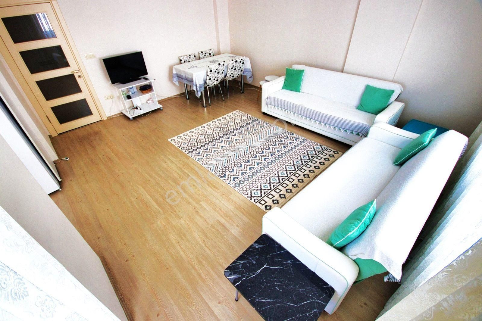 Akçay'da Aygül'den Full Krediye Uygun Hemen Oturuma Hazır Geniş Balkonlu Asansörlü 2+1 Satılık Daire - Görsel 12