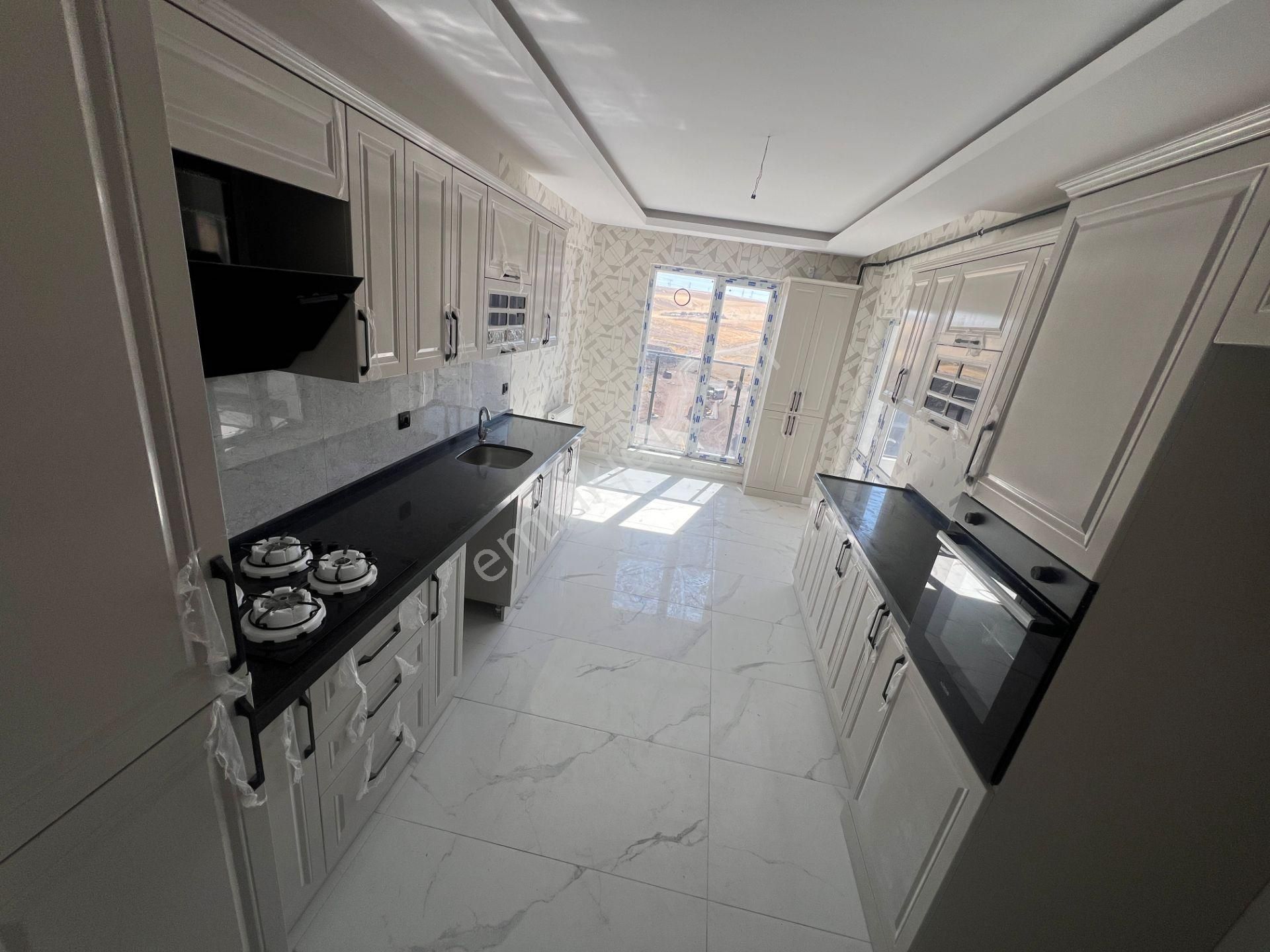 Sincan Saraycık Mah Sıfır 1.arakat 4+1 Geniş Asansörlü Sıfır - Görsel 2