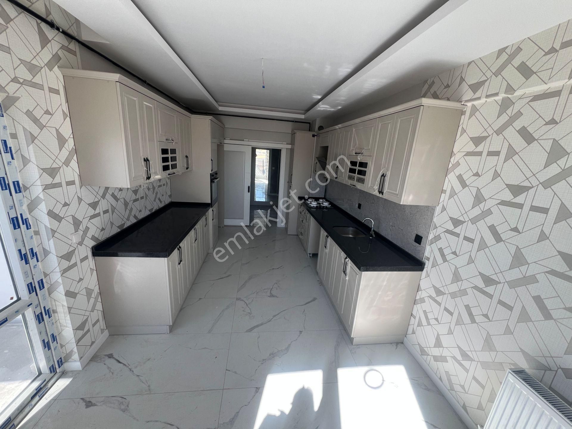 Sincan Saraycık Mah Sıfır 1.arakat 4+1 Geniş Asansörlü Sıfır - Görsel 6