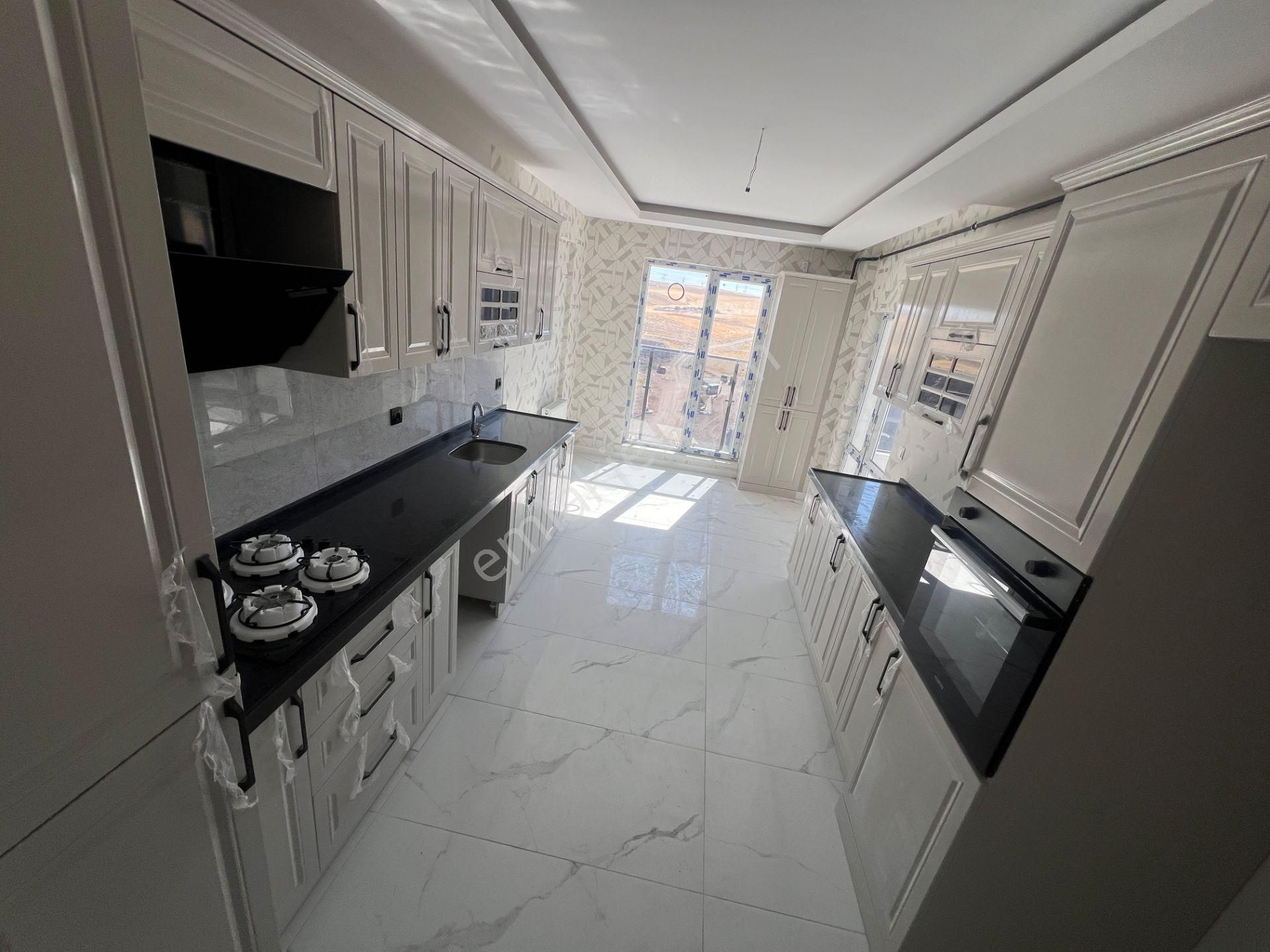 Sincan Saraycık Mah Sıfır 1.arakat 4+1 Geniş Asansörlü Sıfır - Görsel 3