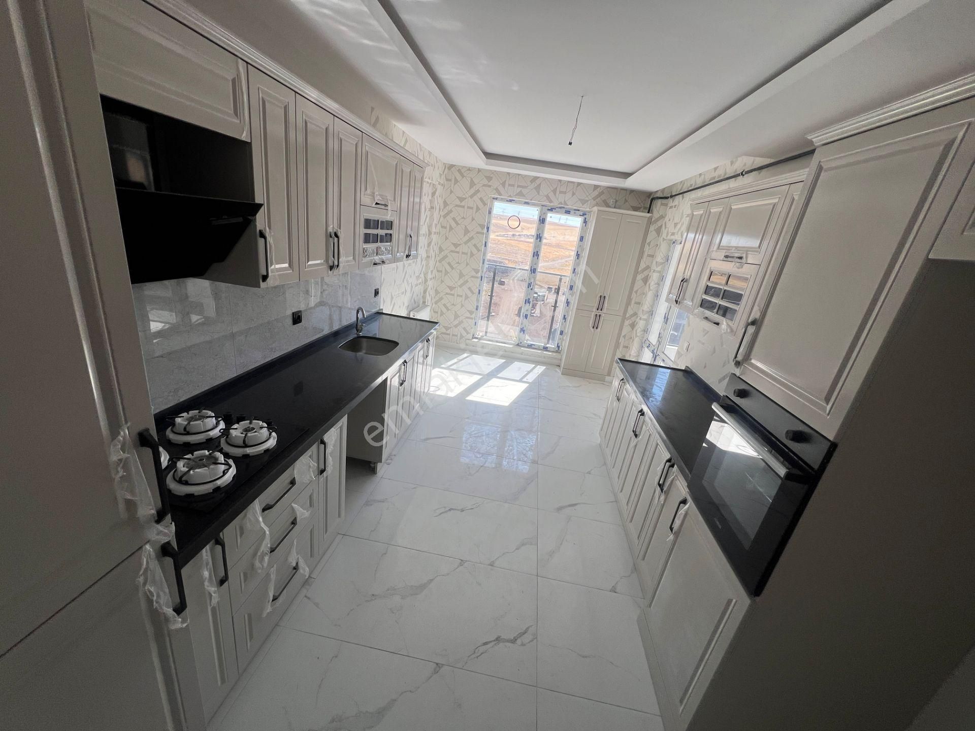 Sincan Saraycık Mah Sıfır 1.arakat 4+1 Geniş Asansörlü Sıfır - Görsel 4