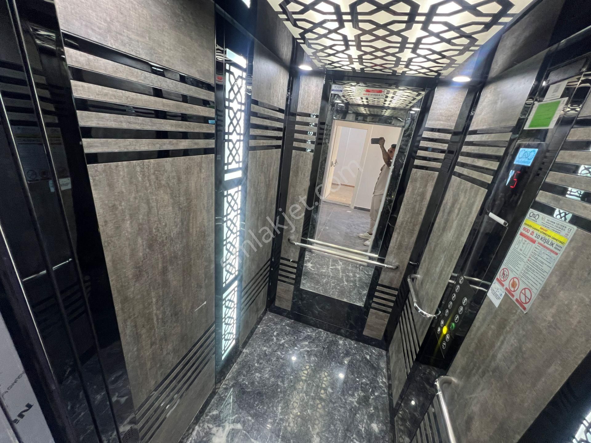 Sincan Saraycık Mah Sıfır 1.arakat 4+1 Geniş Asansörlü Sıfır - Görsel 37