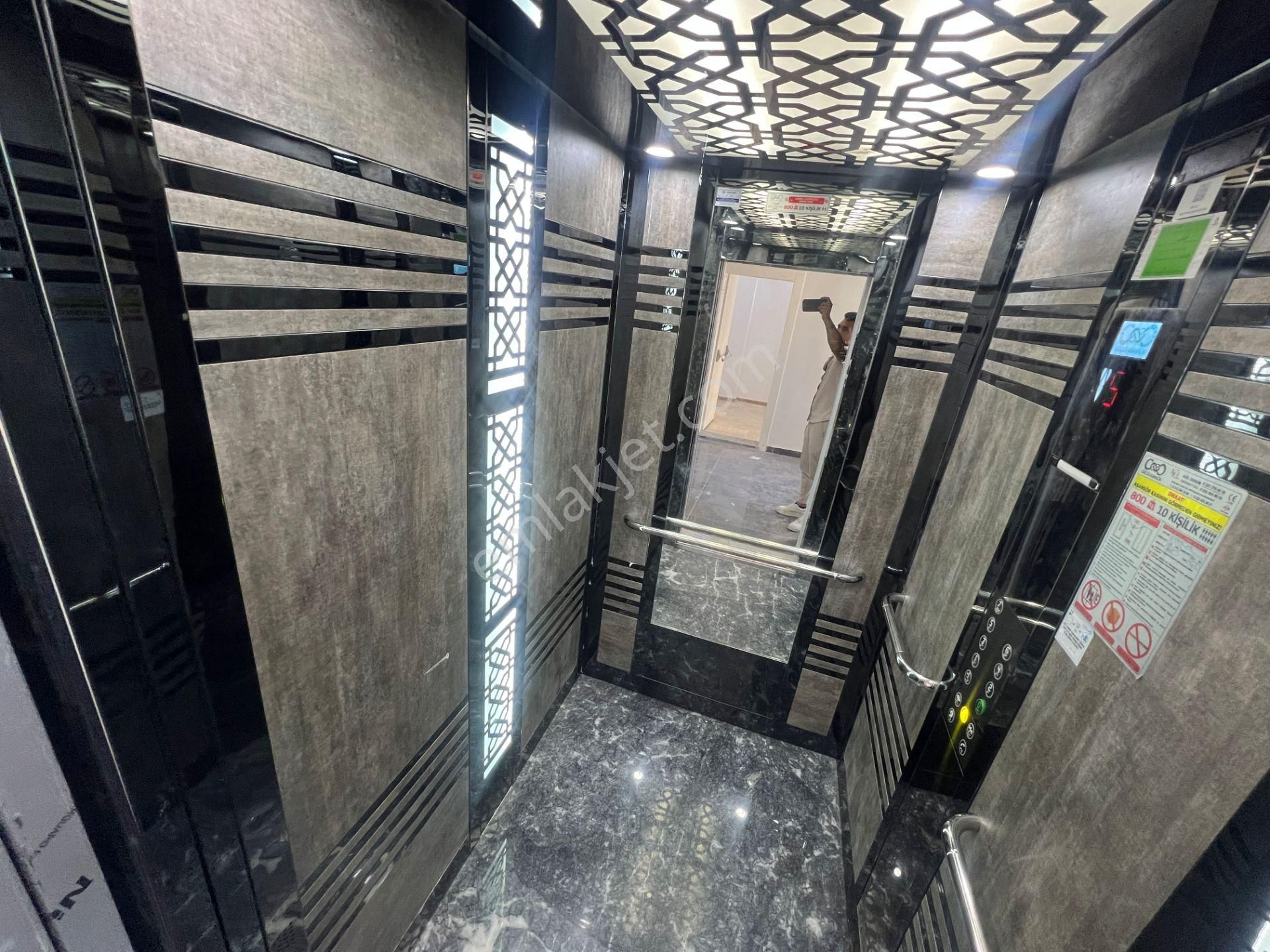 Sincan Saraycık Mah Sıfır 1.arakat 4+1 Geniş Asansörlü Sıfır - Görsel 36