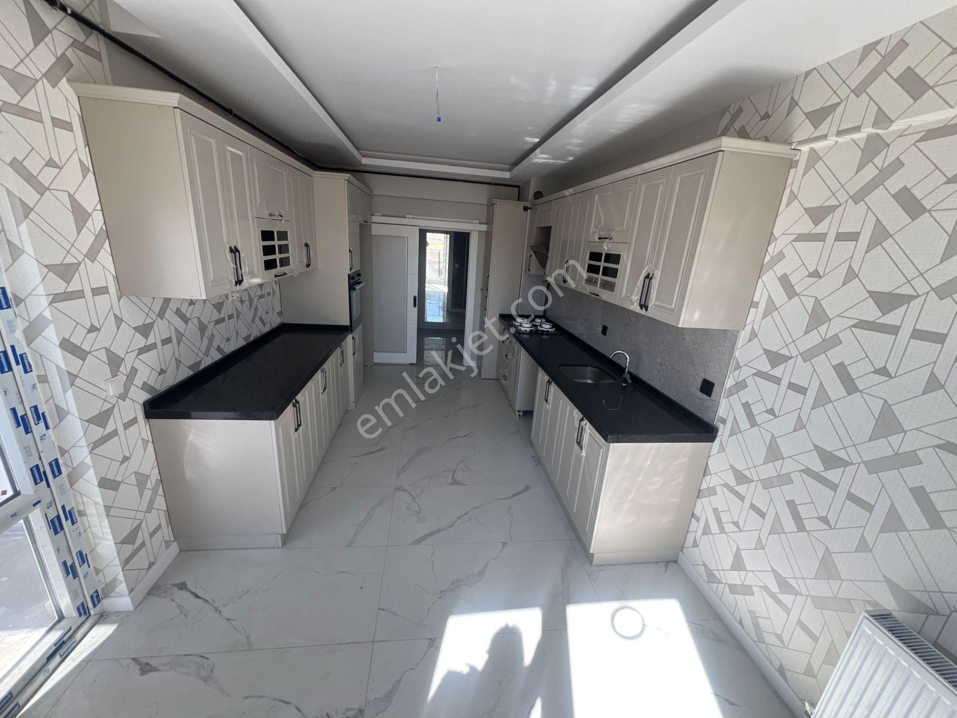 Sincan Saraycık Mah Sıfır 1.arakat 4+1 Geniş Asansörlü Sıfır - Görsel 8