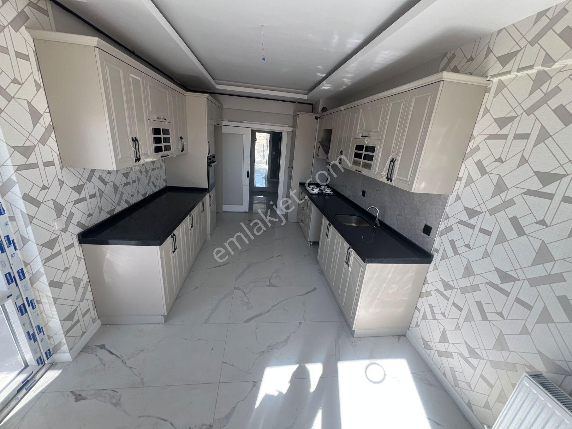 Sincan Saraycık Mah Sıfır 1.arakat 4+1 Geniş Asansörlü Sıfır - Görsel 9