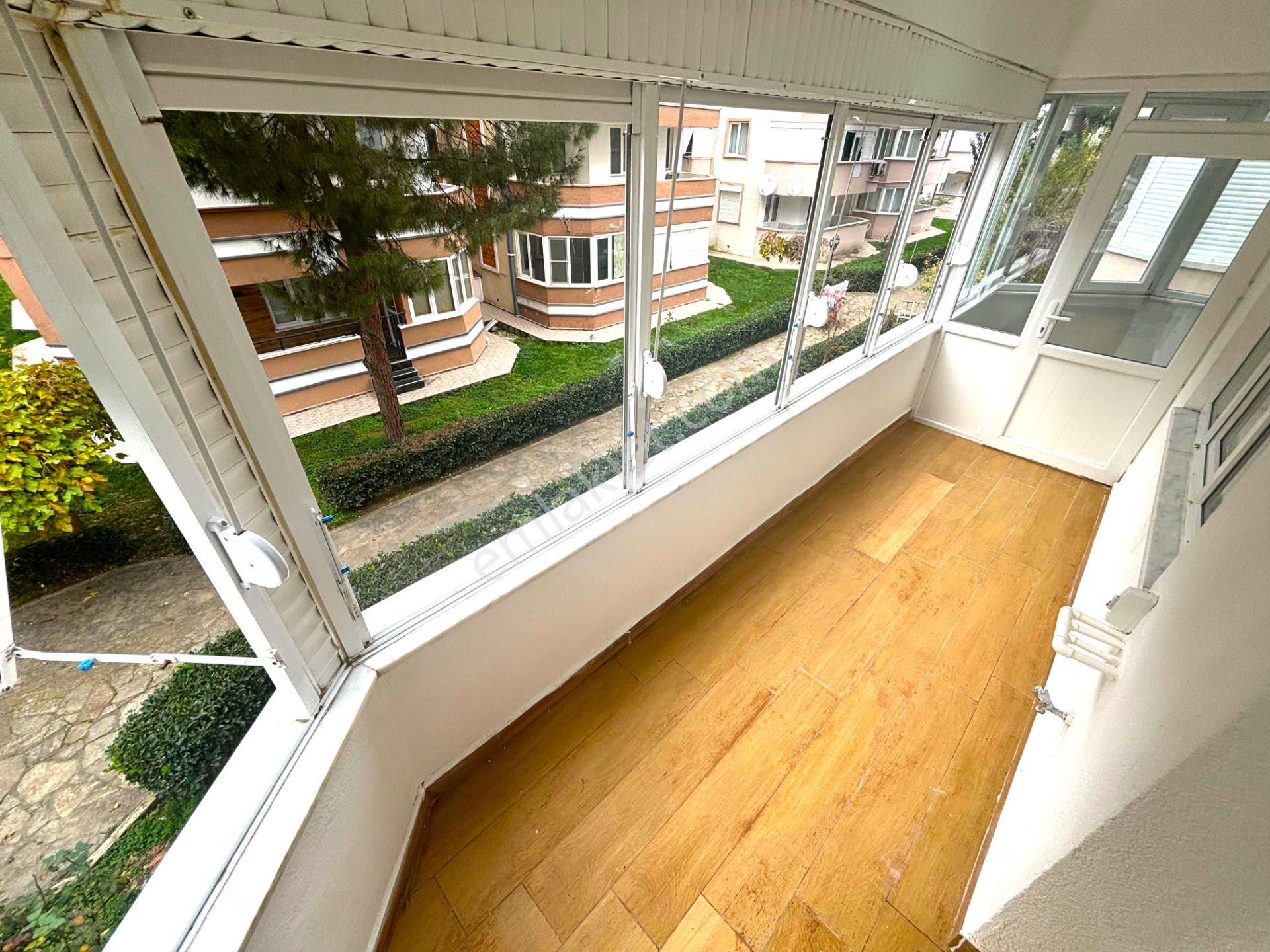 𝄞melodi'den Akçay Merkez'de Çift Cephe Ara Kat Ayrı Mutfaklı Tasarım Harikası 2+1 Daire - Görsel 13