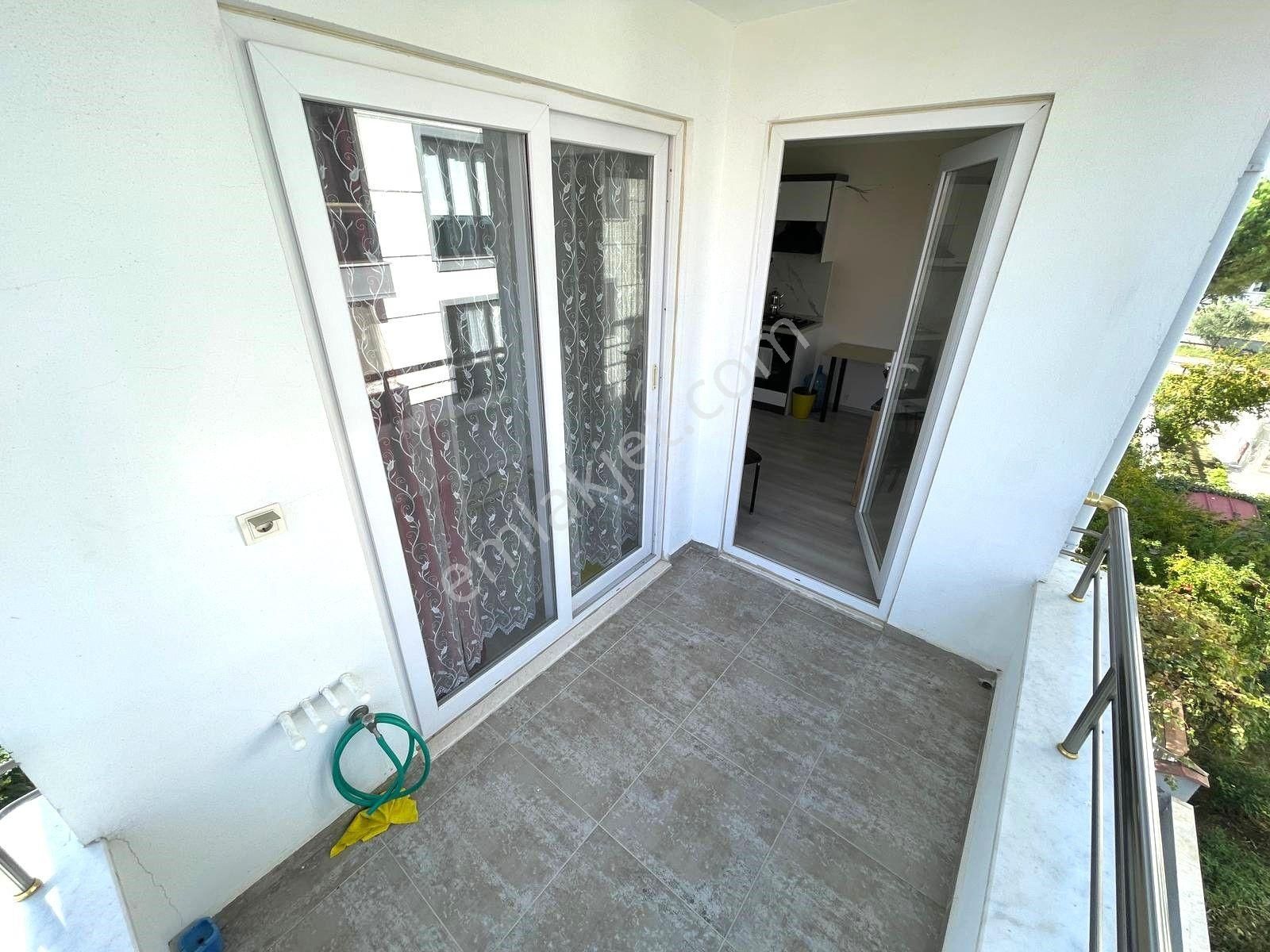 ♫melodi'den Akçay Merkez'de Müstakil Konsept İsteyenlere Özel Büyük Balkonlu Doğa Harikası 1+1daire - Görsel 5