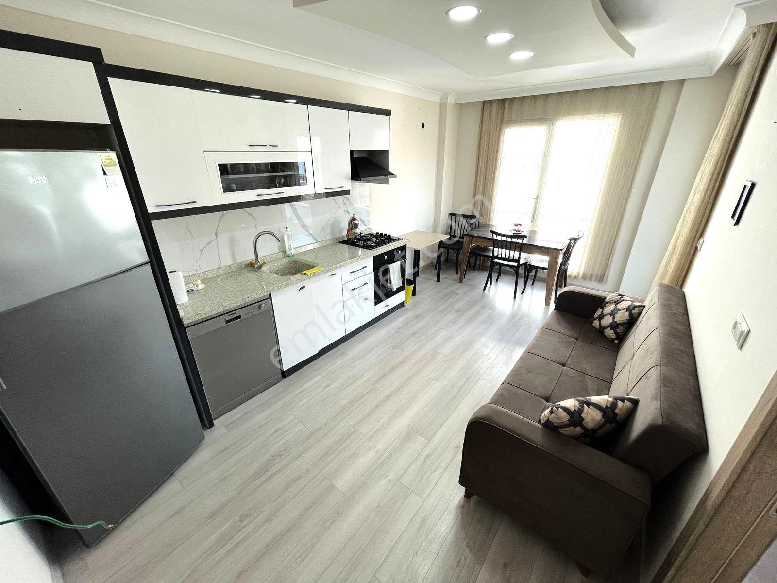 ♫melodi'den Akçay Merkez'de Müstakil Konsept İsteyenlere Özel Büyük Balkonlu Doğa Harikası 1+1daire - Görsel 13