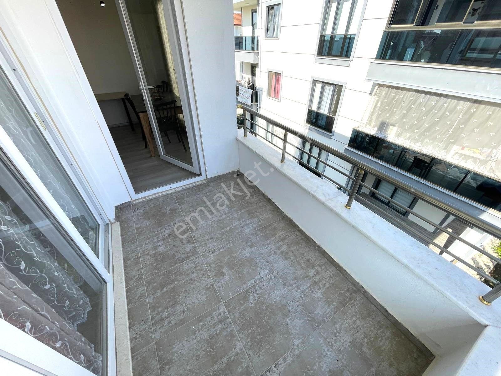 ♫melodi'den Akçay Merkez'de Müstakil Konsept İsteyenlere Özel Büyük Balkonlu Doğa Harikası 1+1daire - Görsel 10