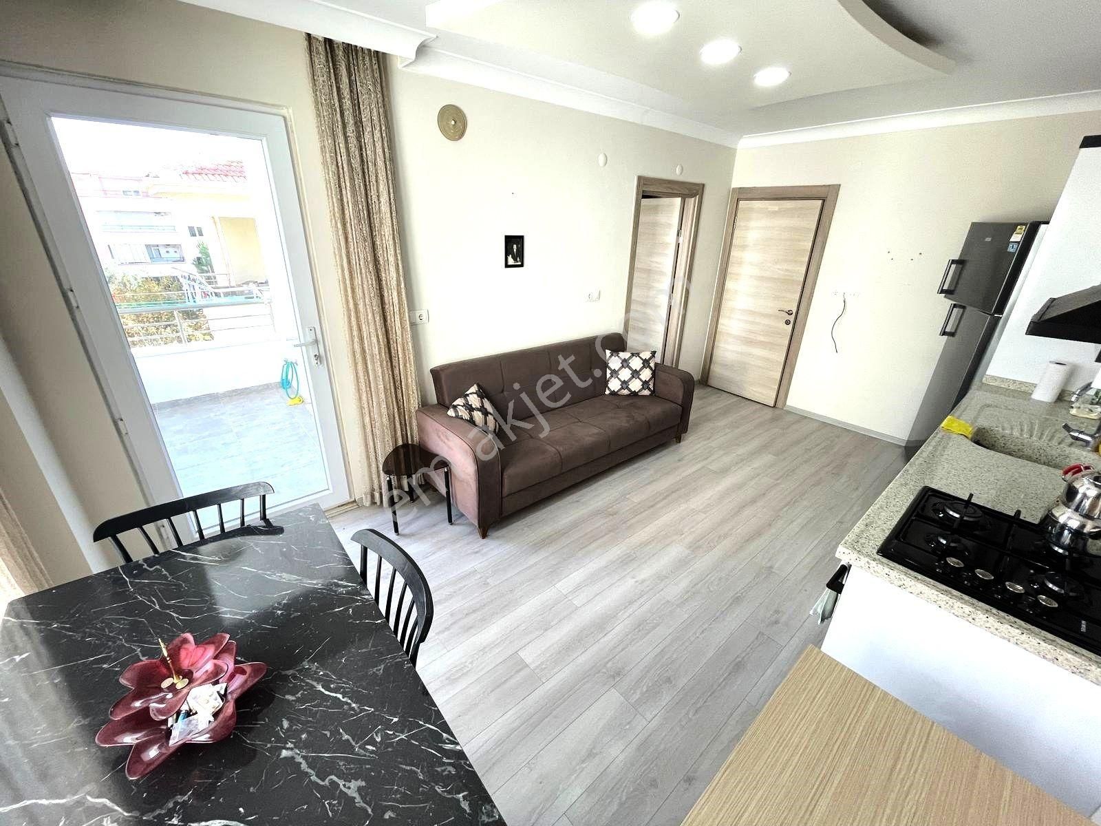 ♫melodi'den Akçay Merkez'de Müstakil Konsept İsteyenlere Özel Büyük Balkonlu Doğa Harikası 1+1daire - Görsel 11