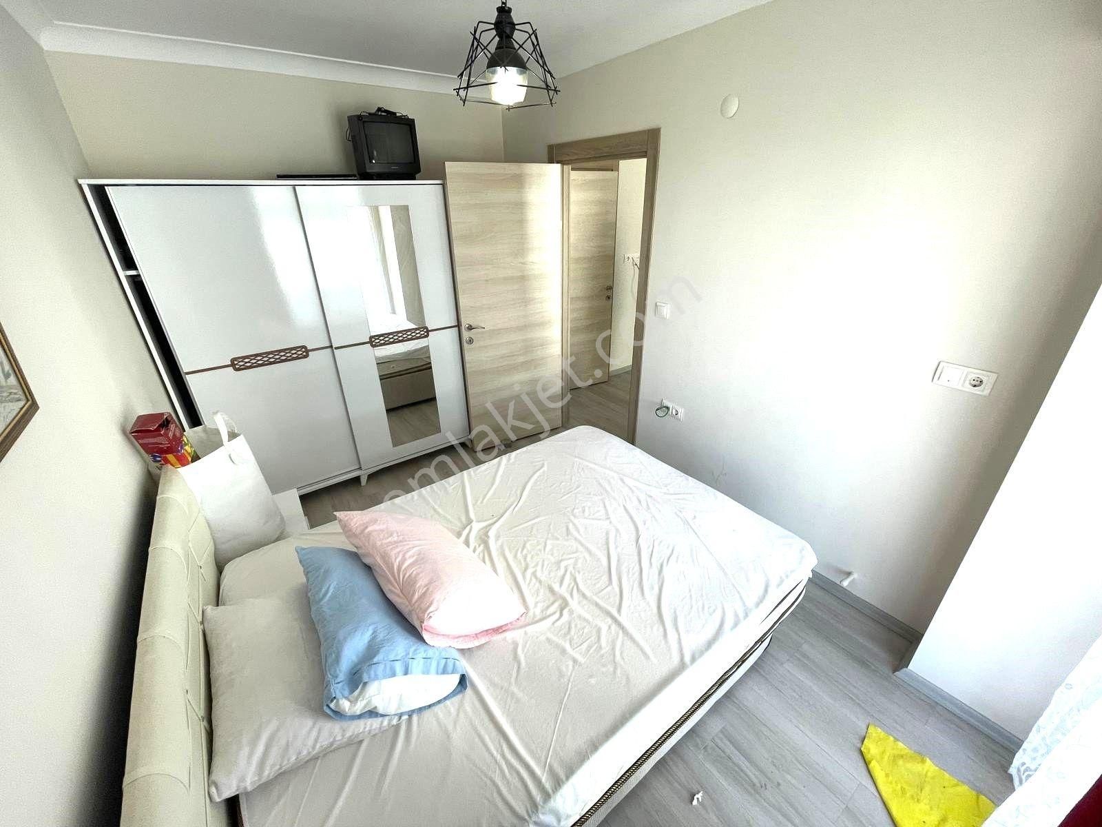 ♫melodi'den Akçay Merkez'de Müstakil Konsept İsteyenlere Özel Büyük Balkonlu Doğa Harikası 1+1daire - Görsel 14