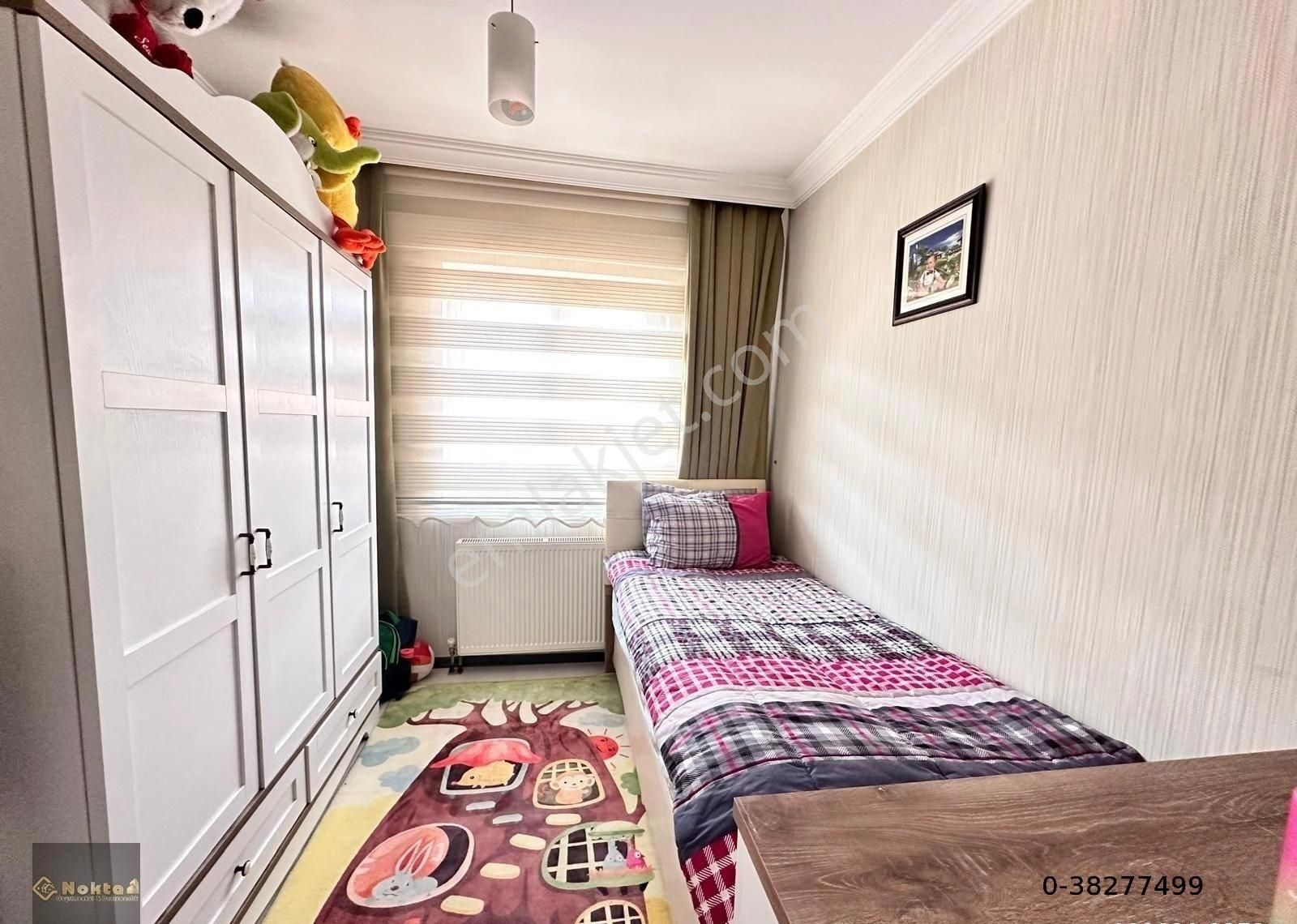 Süvaride Asansörlü 3+1//120m2 Ebeveynli Köşe Cepheli - Görsel 7