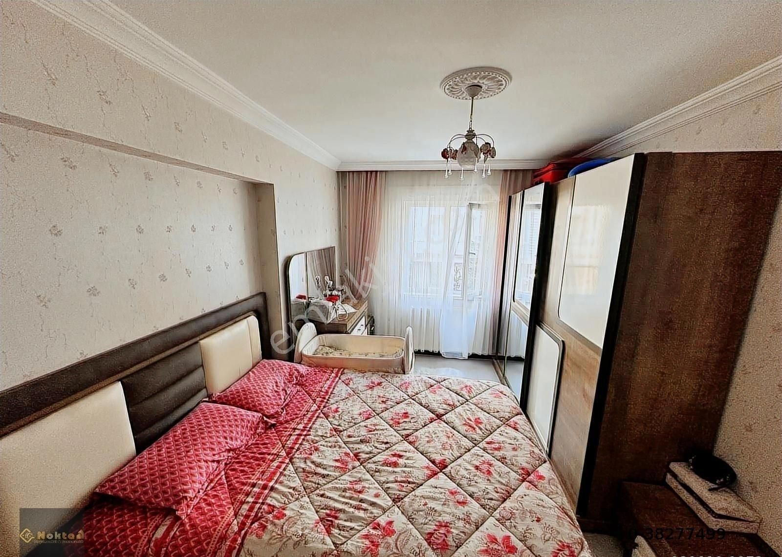 Süvaride Asansörlü 3+1//120m2 Ebeveynli Köşe Cepheli - Görsel 2