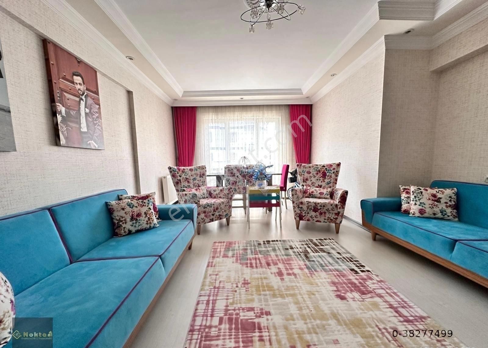 Süvaride Asansörlü 3+1//120m2 Ebeveynli Köşe Cepheli - Görsel 19