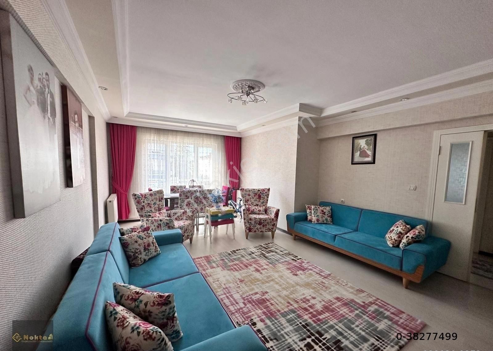 Süvaride Asansörlü 3+1//120m2 Ebeveynli Köşe Cepheli - Görsel 34