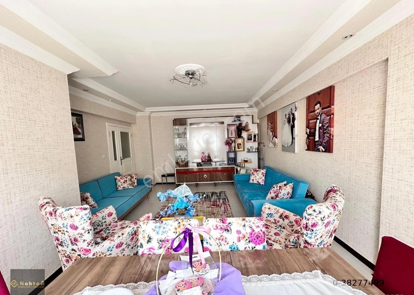 Süvaride Asansörlü 3+1//120m2 Ebeveynli Köşe Cepheli - Görsel 8