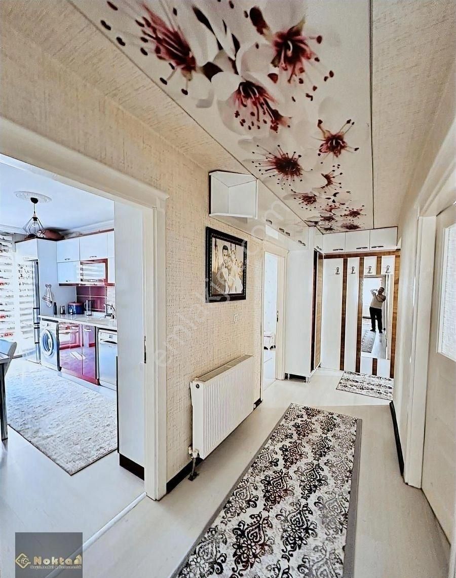 Süvaride Asansörlü 3+1//120m2 Ebeveynli Köşe Cepheli - Görsel 22
