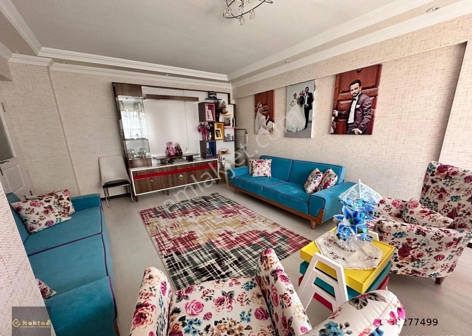 Süvaride Asansörlü 3+1//120m2 Ebeveynli Köşe Cepheli - Görsel 27