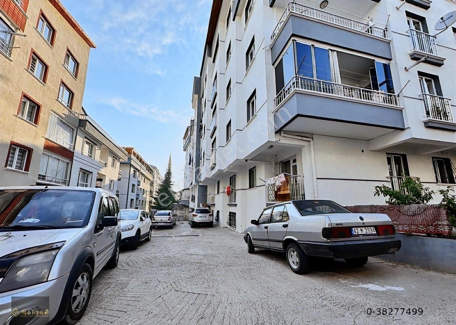 Süvaride Asansörlü 3+1//120m2 Ebeveynli Köşe Cepheli - Görsel 13