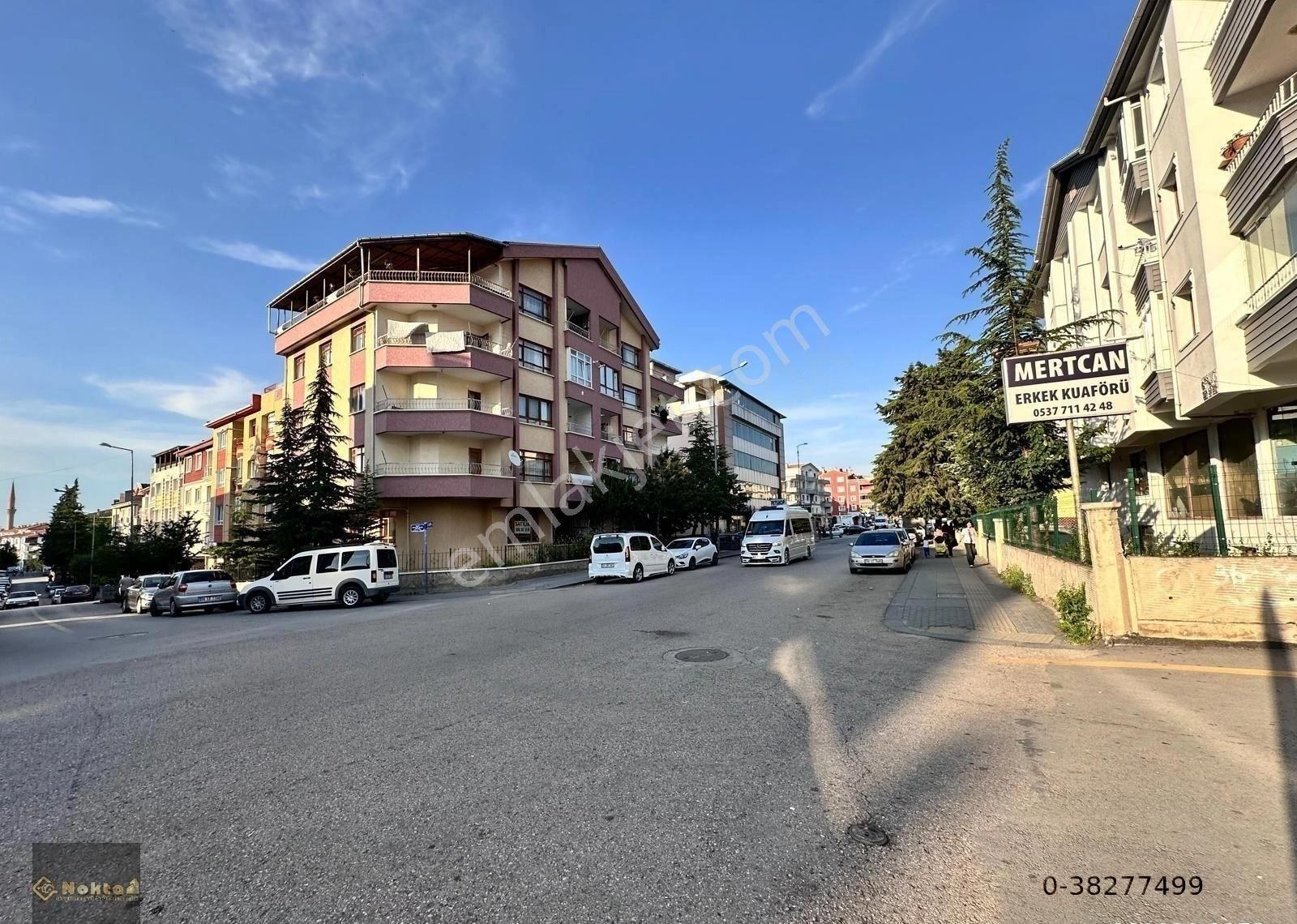 Süvaride Asansörlü 3+1//120m2 Ebeveynli Köşe Cepheli - Görsel 36