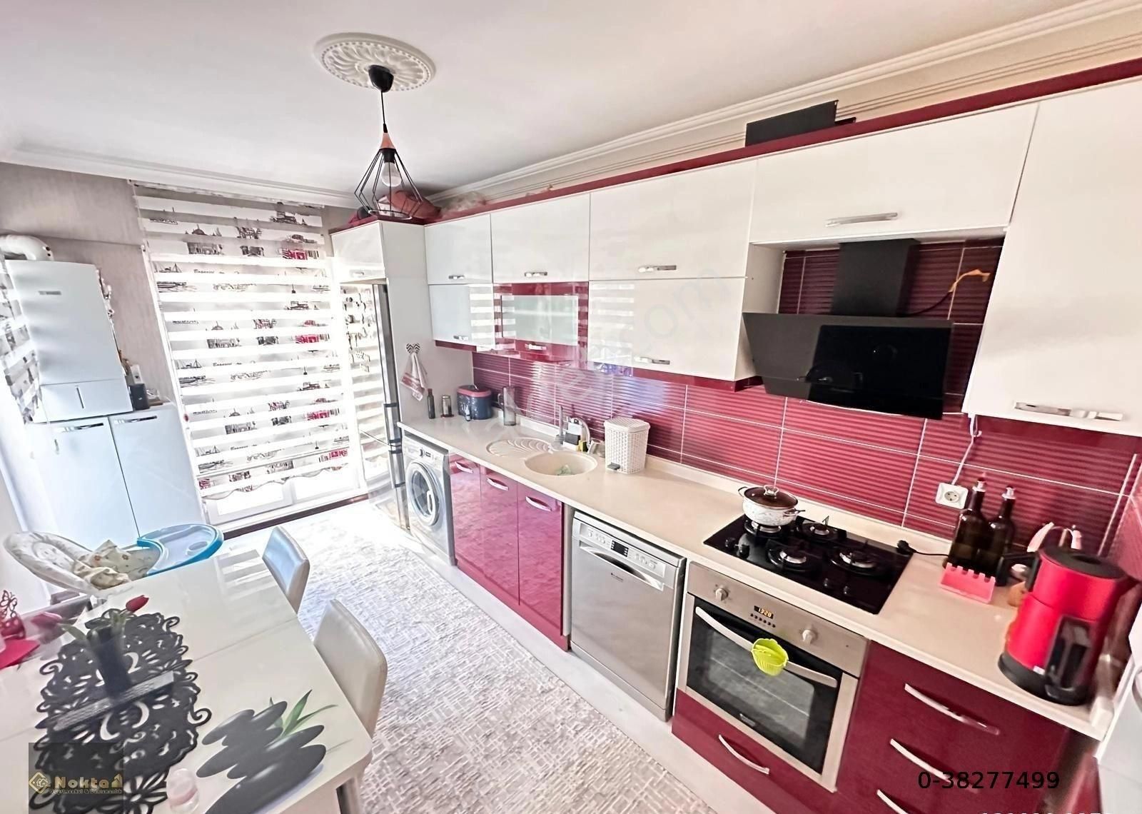 Süvaride Asansörlü 3+1//120m2 Ebeveynli Köşe Cepheli - Görsel 20
