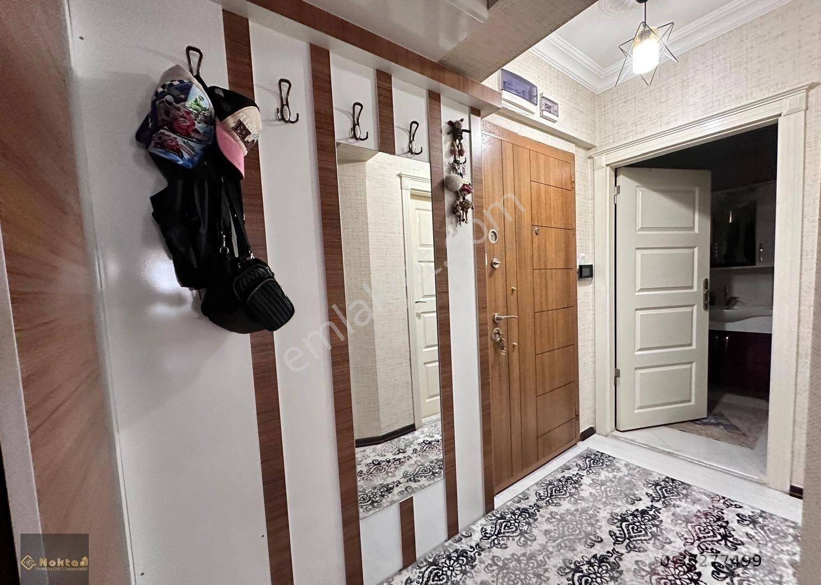 Süvaride Asansörlü 3+1//120m2 Ebeveynli Köşe Cepheli - Görsel 6