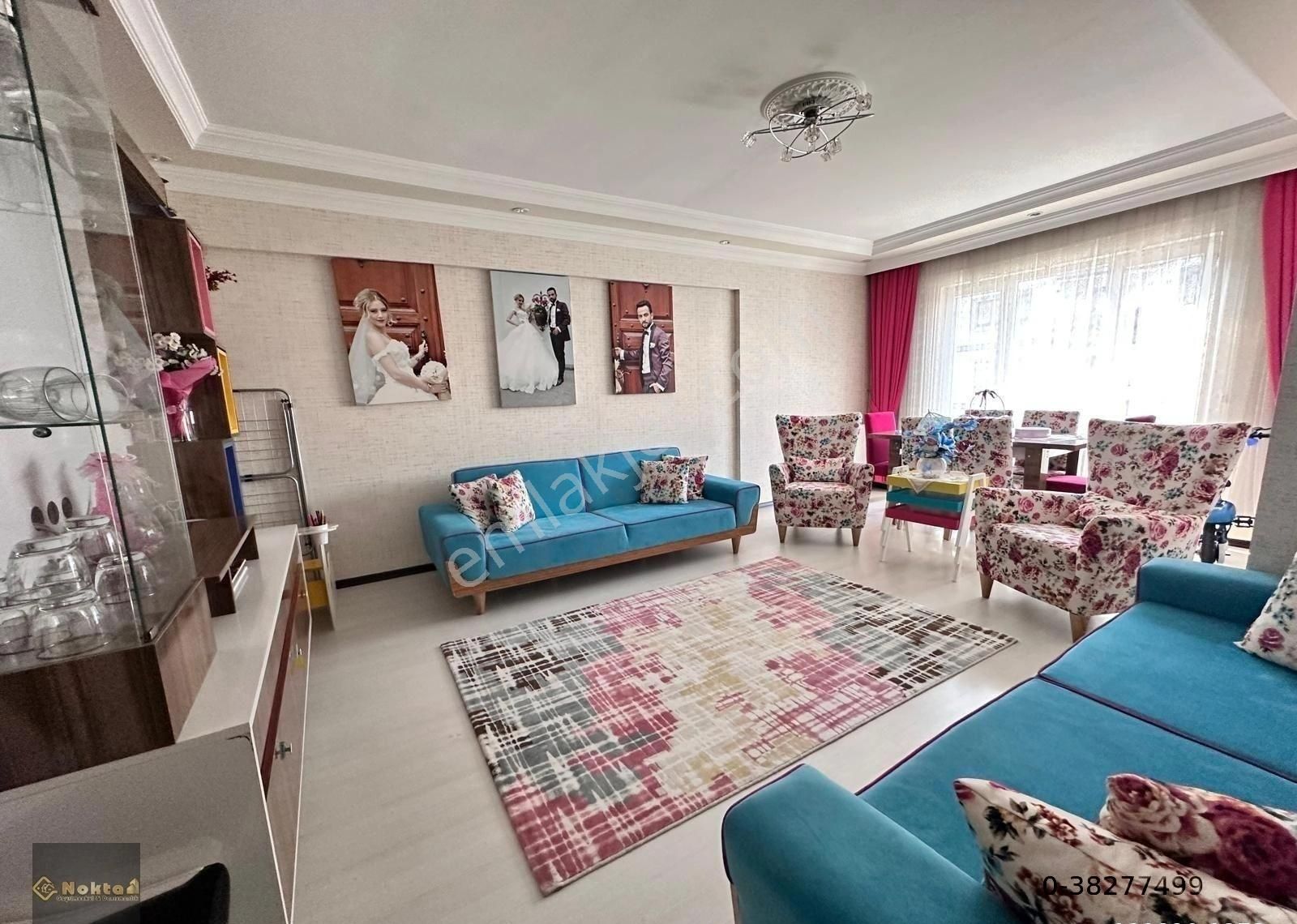 Süvaride Asansörlü 3+1//120m2 Ebeveynli Köşe Cepheli - Görsel 33
