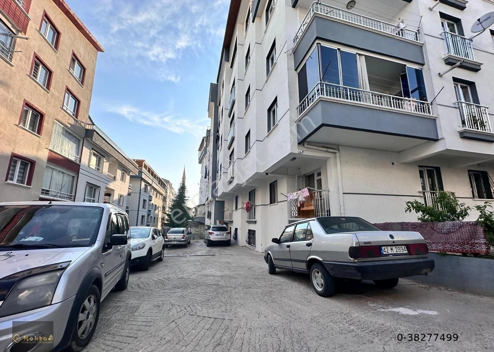 Süvaride Asansörlü 3+1//120m2 Ebeveynli Köşe Cepheli - Görsel 28