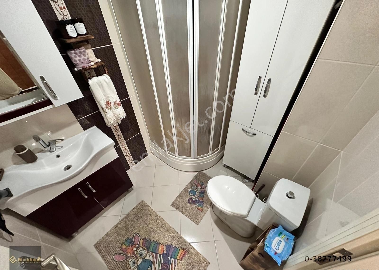 Süvaride Asansörlü 3+1//120m2 Ebeveynli Köşe Cepheli - Görsel 32
