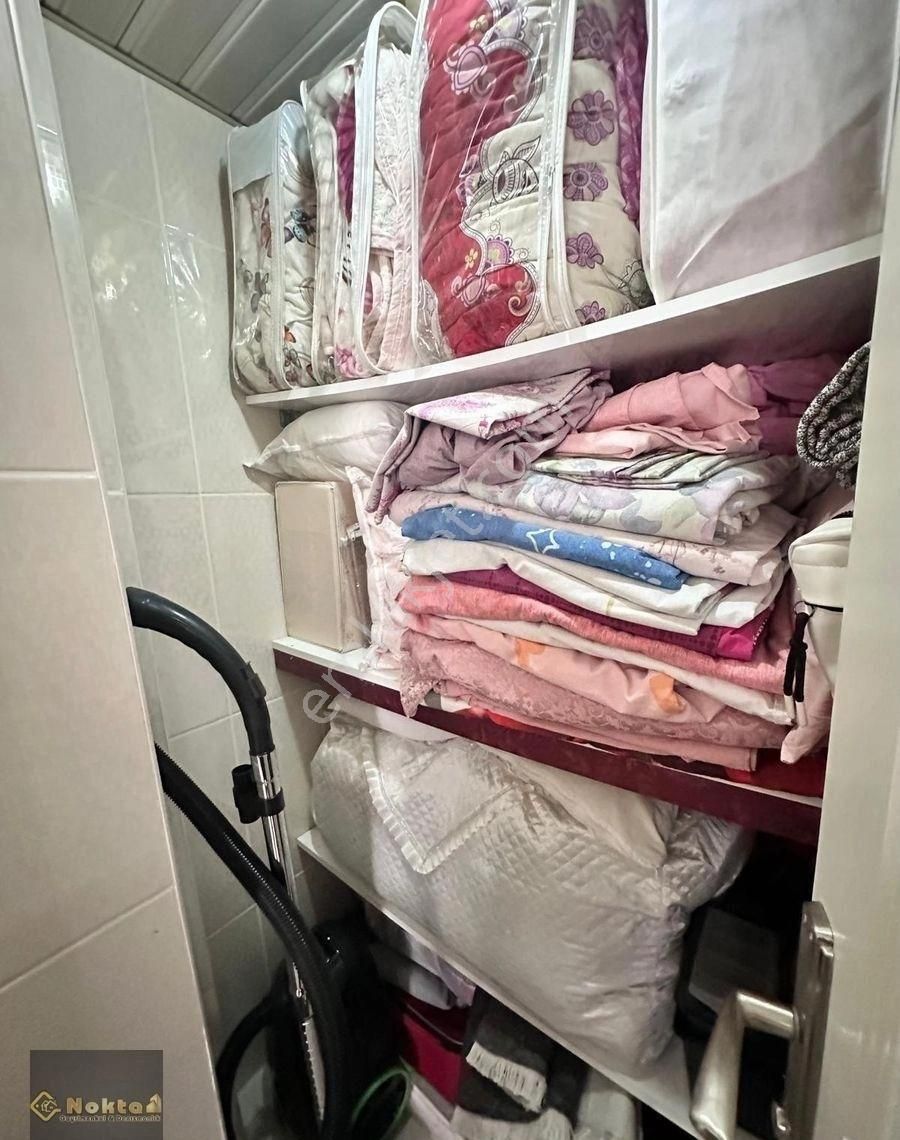 Süvaride Asansörlü 3+1//120m2 Ebeveynli Köşe Cepheli - Görsel 24