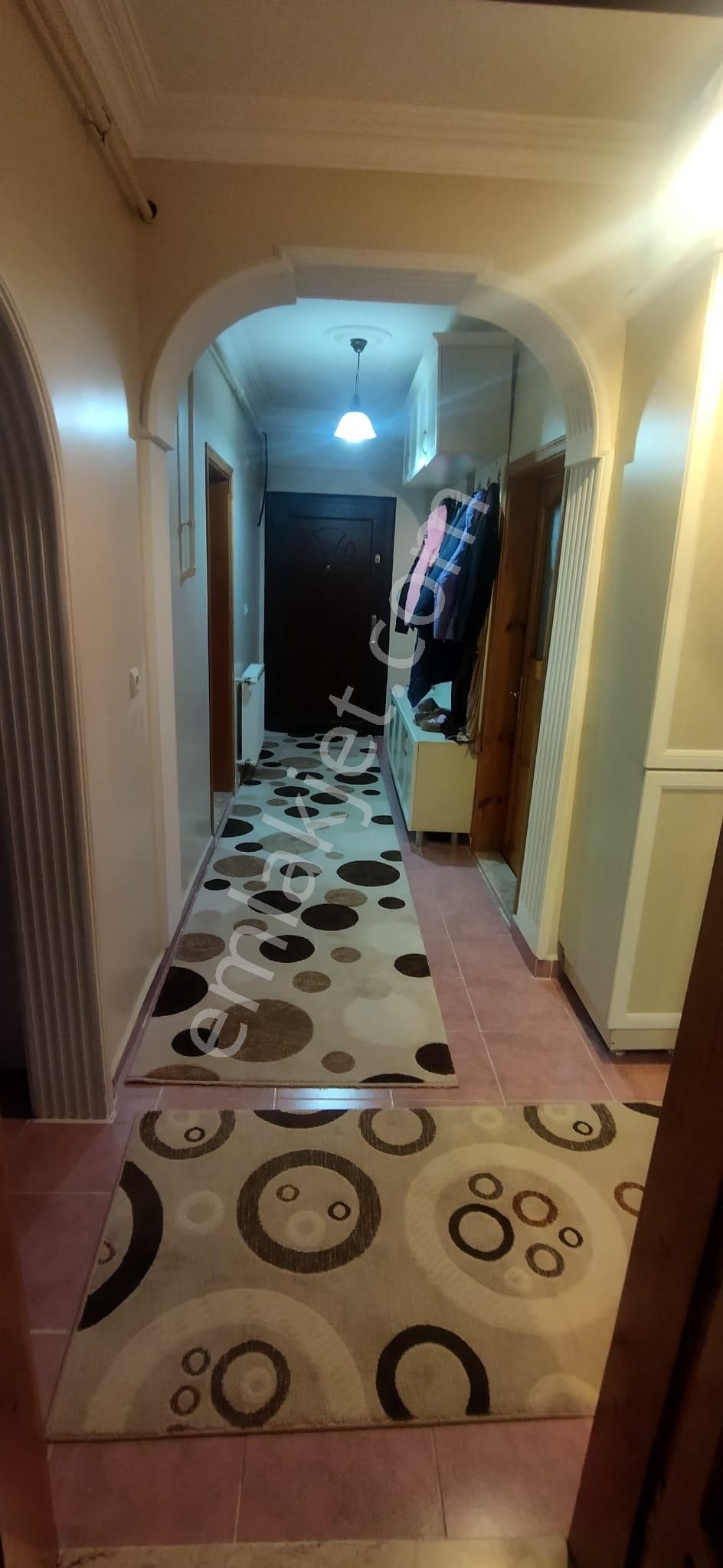 Bursa İnegöl Alanyurt Esentepe Mah 130m2 3+1 20yıl Y.giriş Mülkiyeti Siteiçi Satılık Daire