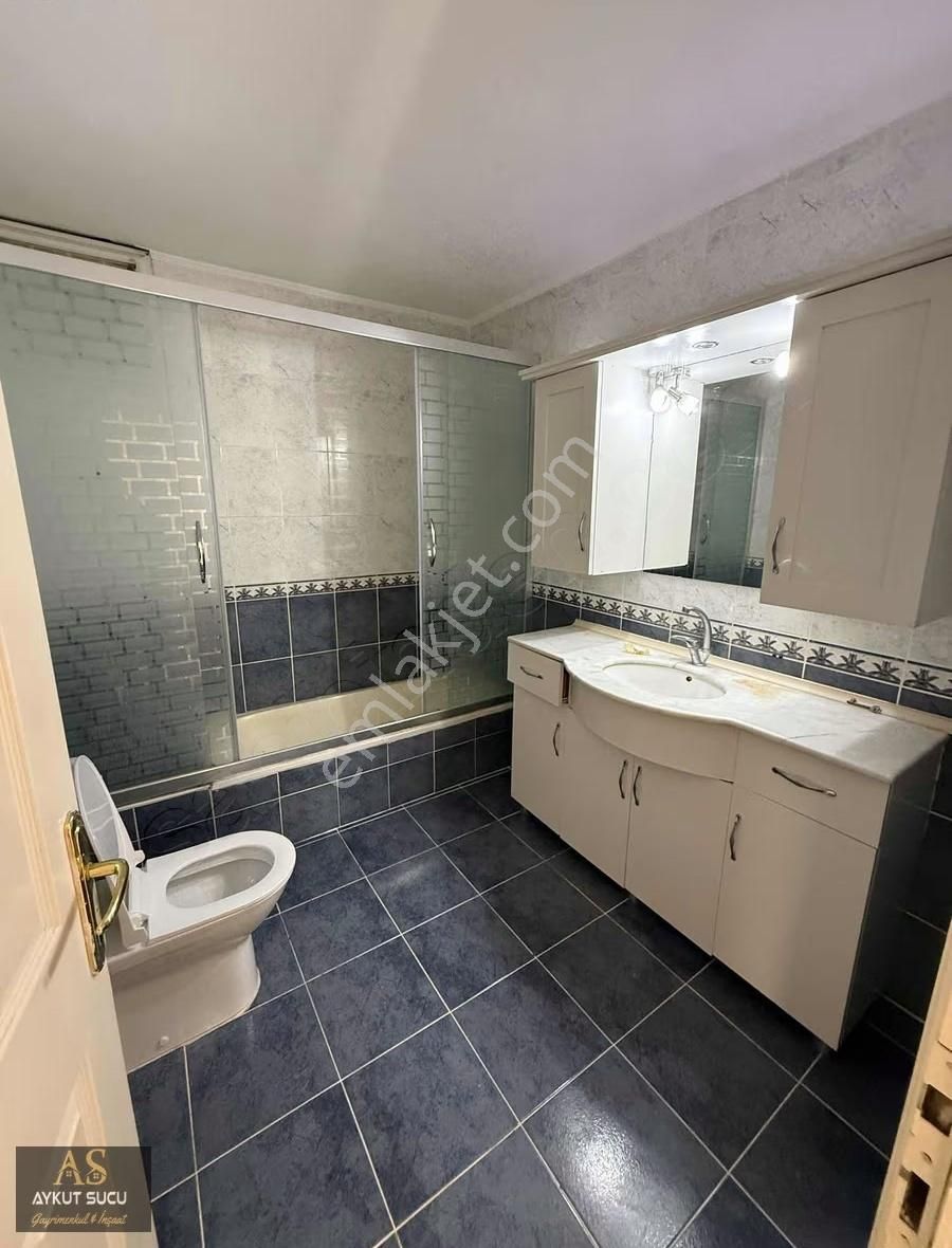 Bayraklı Manavkuyuda 3+1 Ebeveyn Banyolu Kiralık Daire - Görsel 19