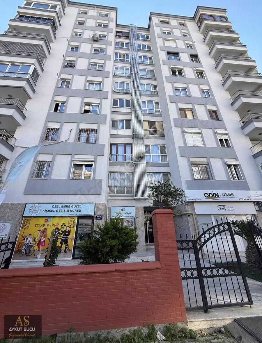 Bayraklı Manavkuyuda 3+1 Ebeveyn Banyolu Kiralık Daire - Görsel 20
