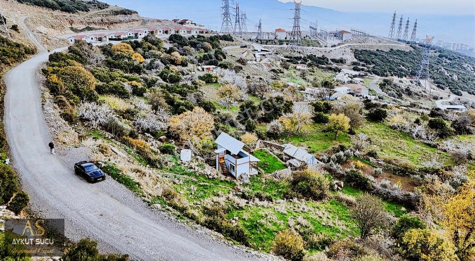 Eğridere 500m2 Hisse Tapulu Prefabrik Müstakıl Parsel