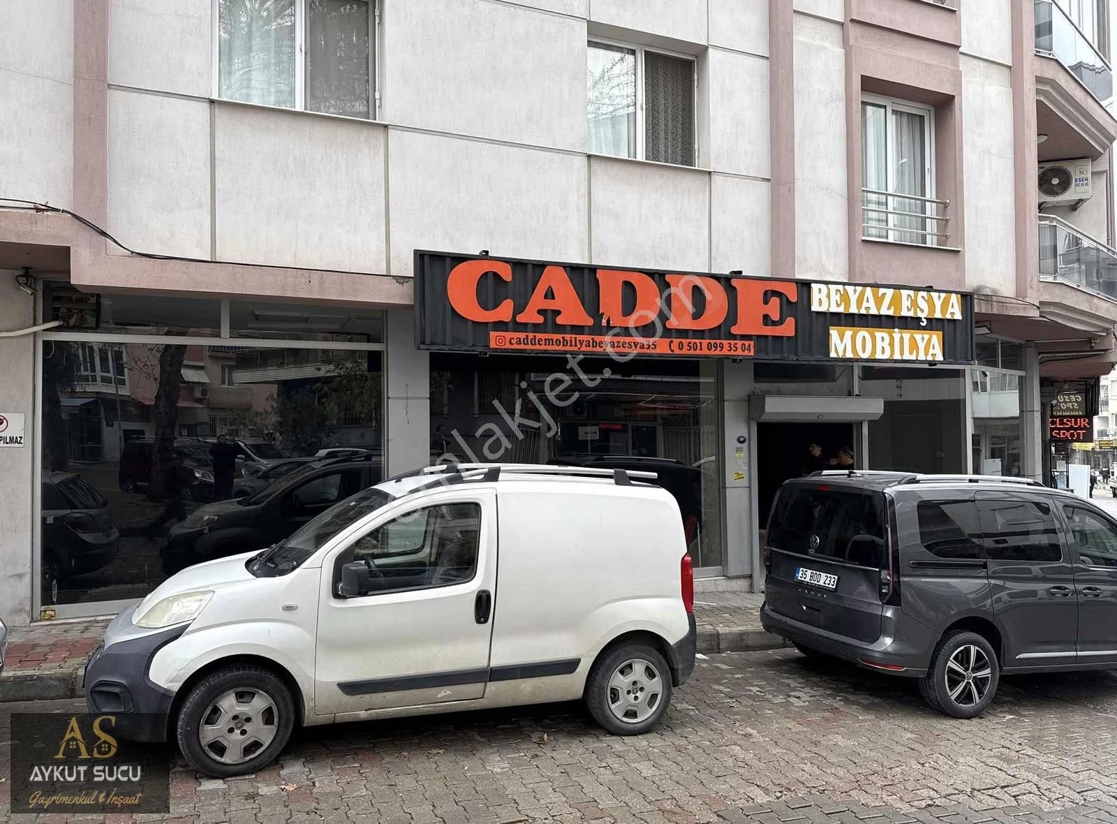 Bornovanın Prestijli Noktasında Geniş Cepheli Kiralık Dükkan - Görsel 29