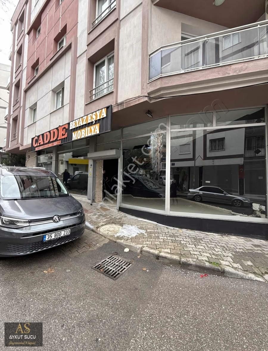 Bornovanın Prestijli Noktasında Geniş Cepheli Kiralık Dükkan - Görsel 11